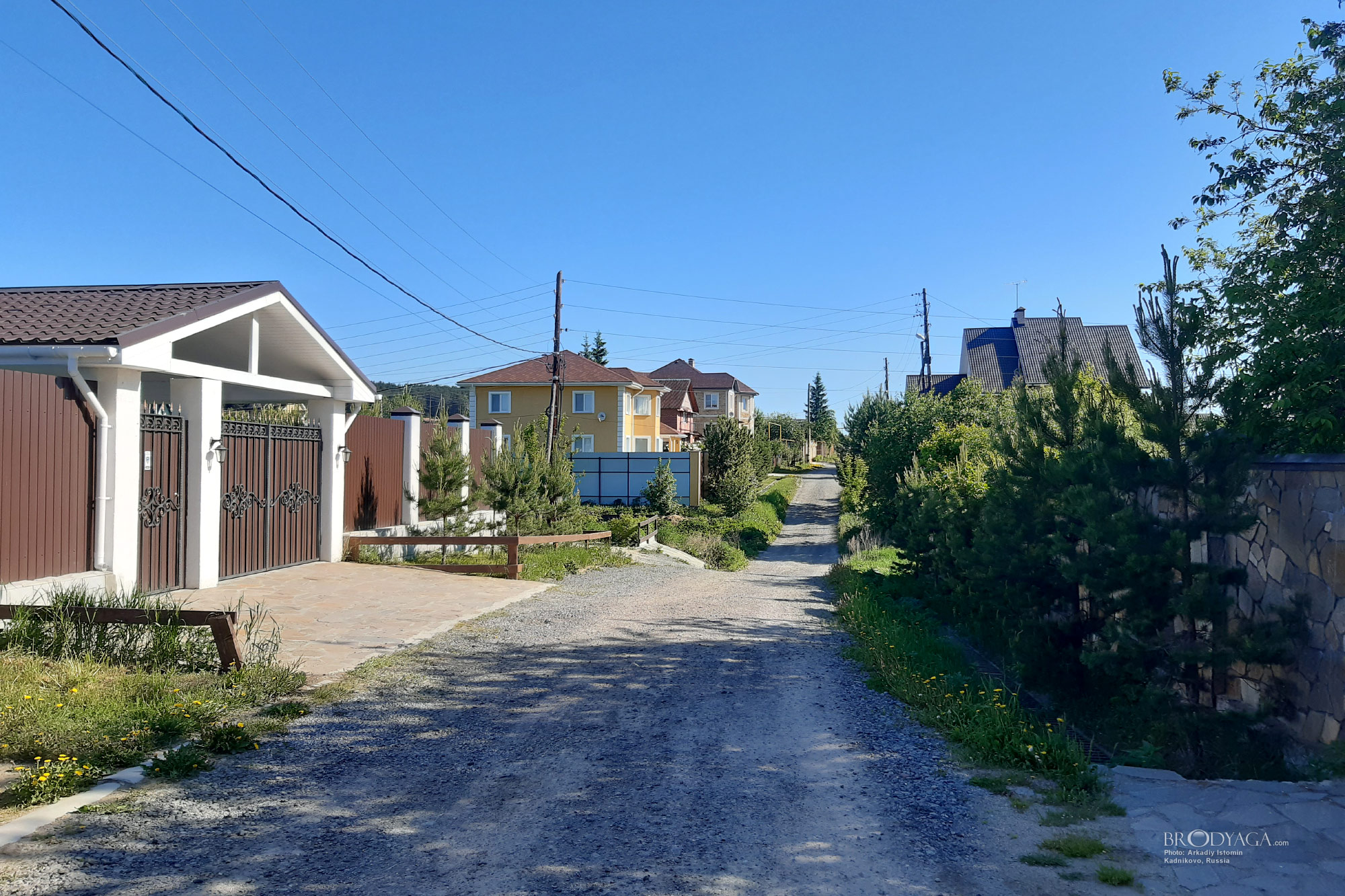 Kadnikovo (Кадниково)